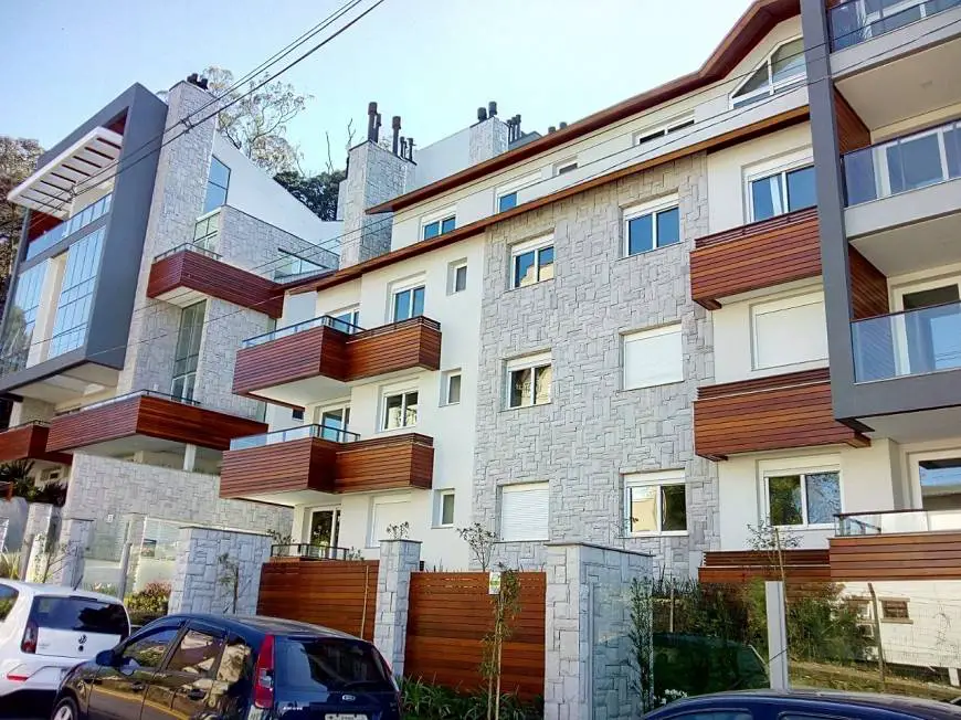 Foto 2 de Apartamento com 1 Quarto à venda, 63m² em Centro, Gramado