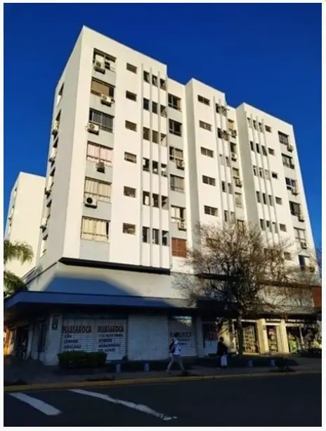 Foto 1 de Apartamento com 1 Quarto à venda, 58m² em Centro, São Leopoldo