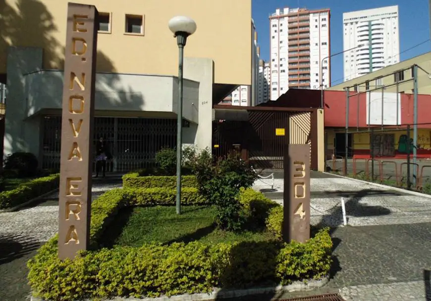 Foto 4 de Apartamento com 1 Quarto para alugar, 46m² em Centro Cívico, Curitiba