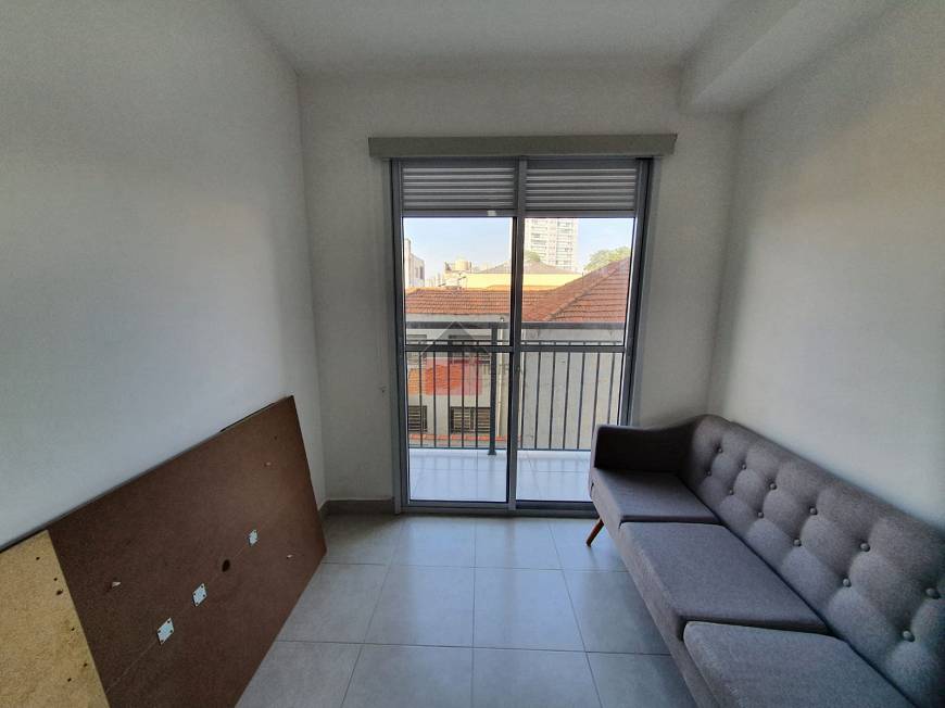 Foto 1 de Apartamento com 1 Quarto para alugar, 29m² em Jardim da Glória, São Paulo