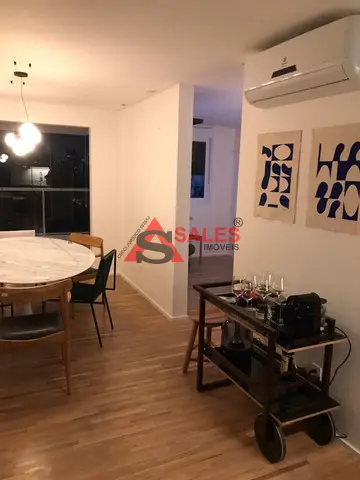 Foto 1 de Apartamento com 1 Quarto à venda, 55m² em Jardim Paulistano, São Paulo