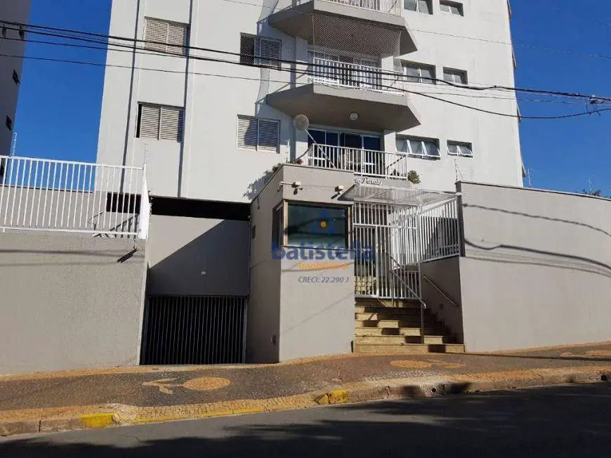 Foto 1 de Apartamento com 1 Quarto à venda, 66m² em Jardim Piratininga, Limeira