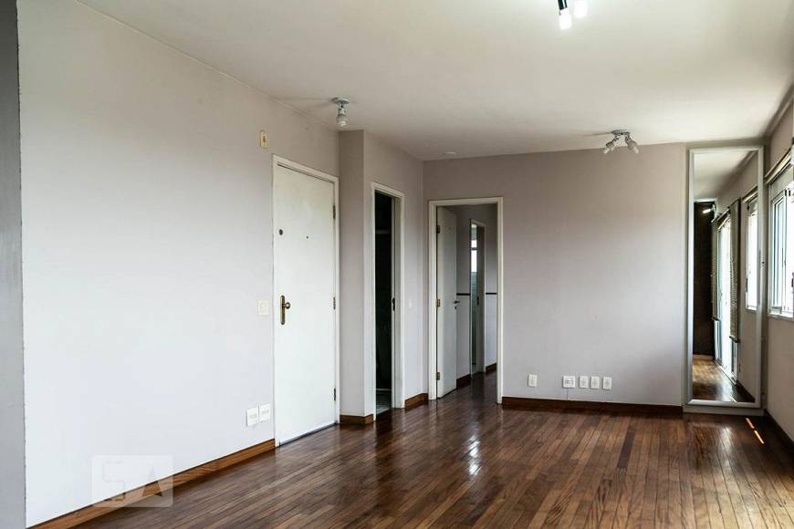 Foto 4 de Apartamento com 1 Quarto para alugar, 58m² em Panamby, São Paulo
