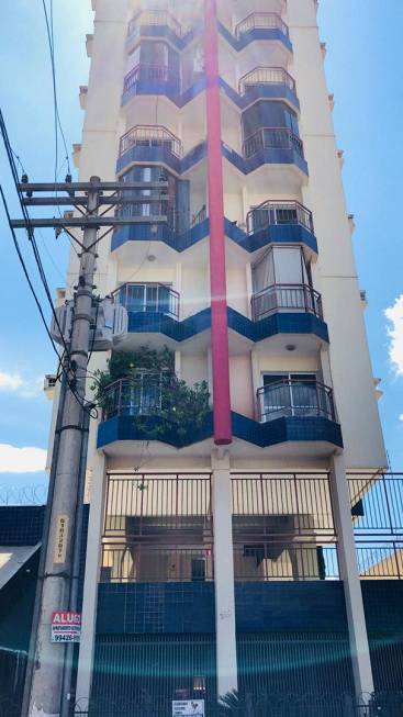 Foto 1 de Apartamento com 1 Quarto à venda, 52m² em Setor Central, Goiânia