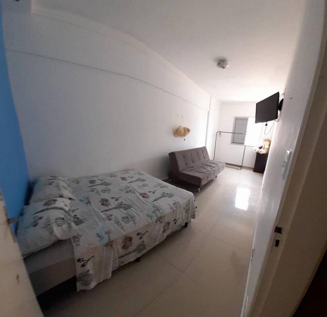 Foto 1 de Apartamento com 1 Quarto para alugar, 70m² em Vila Caicara, Praia Grande