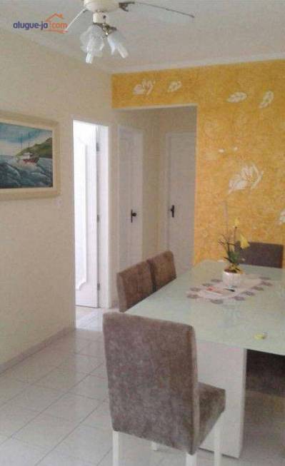 Foto 2 de Apartamento com 1 Quarto para alugar, 72m² em Vila Caicara, Praia Grande
