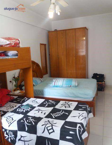 Foto 3 de Apartamento com 1 Quarto para alugar, 72m² em Vila Caicara, Praia Grande