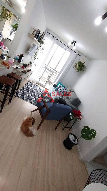 Foto 1 de Apartamento com 1 Quarto à venda, 39m² em Vila Carioca, São Paulo
