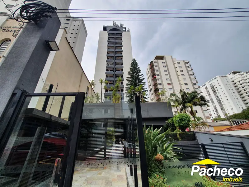 Foto 1 de Apartamento com 1 Quarto para alugar, 54m² em Vila Madalena, São Paulo
