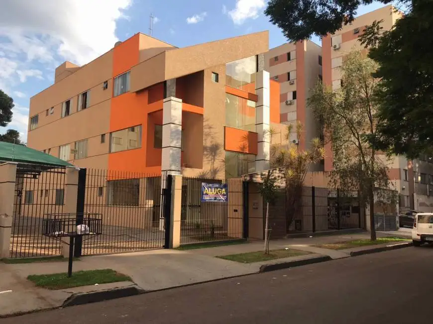 Foto 1 de Apartamento com 1 Quarto para alugar, 26m² em Vila Marumby, Maringá
