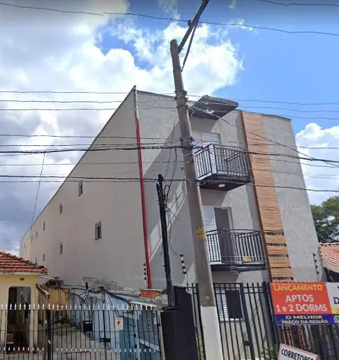 Foto 1 de Apartamento com 1 Quarto à venda, 35m² em Vila Santa Clara, São Paulo