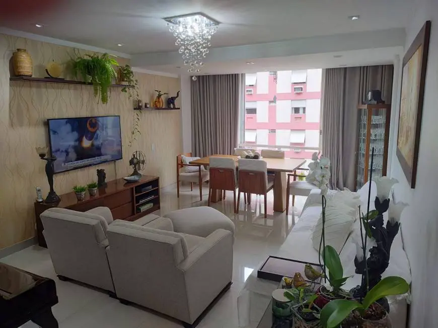 Foto 1 de Apartamento com 2 Quartos à venda, 86m² em Aparecida, Santos
