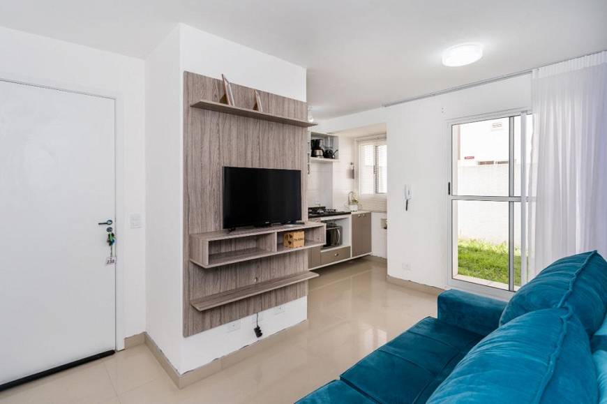 Foto 1 de Apartamento com 2 Quartos à venda, 45m² em Colônia Rio Grande, São José dos Pinhais
