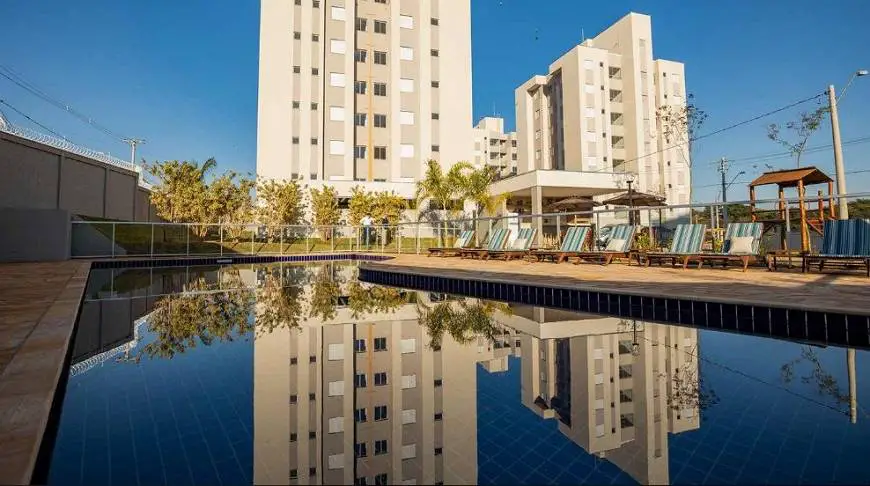 Foto 3 de Apartamento com 2 Quartos à venda, 57m² em Cristiano de Carvalho, Barretos
