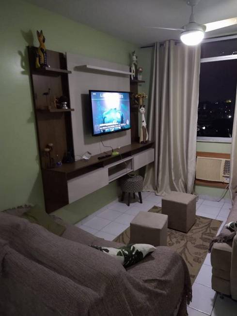 Foto 1 de Apartamento com 2 Quartos para alugar, 61m² em da Luz, Nova Iguaçu