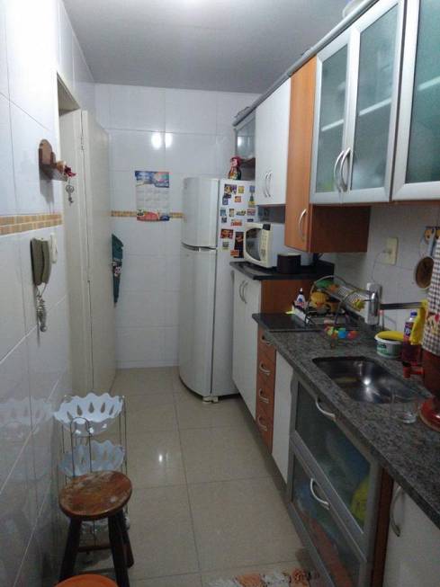 Foto 4 de Apartamento com 2 Quartos para alugar, 61m² em da Luz, Nova Iguaçu