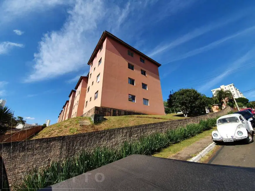Foto 3 de Apartamento com 2 Quartos à venda, 52m² em Estrela, Ponta Grossa