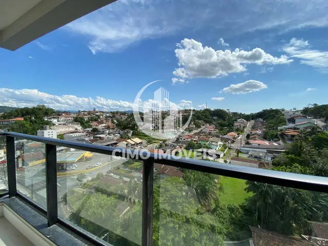 Foto 2 de Apartamento com 2 Quartos à venda, 102m² em Fortaleza, Blumenau