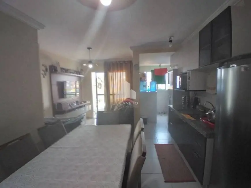 Foto 1 de Apartamento com 2 Quartos à venda, 50m² em Jardim Pilar, Mauá