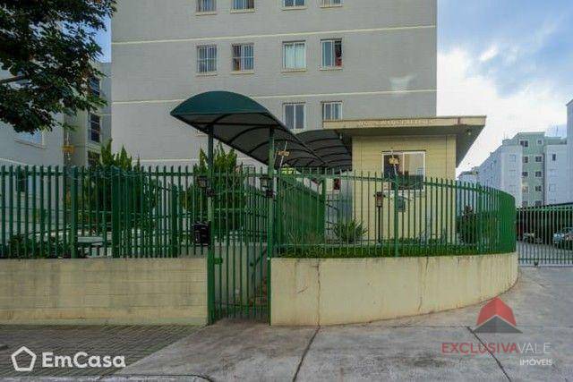Foto 1 de Apartamento com 2 Quartos à venda, 52m² em Monte Castelo, São José dos Campos