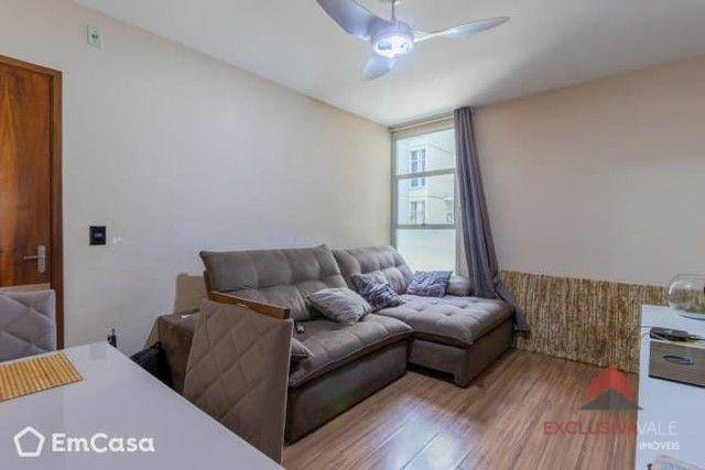 Foto 3 de Apartamento com 2 Quartos à venda, 52m² em Monte Castelo, São José dos Campos