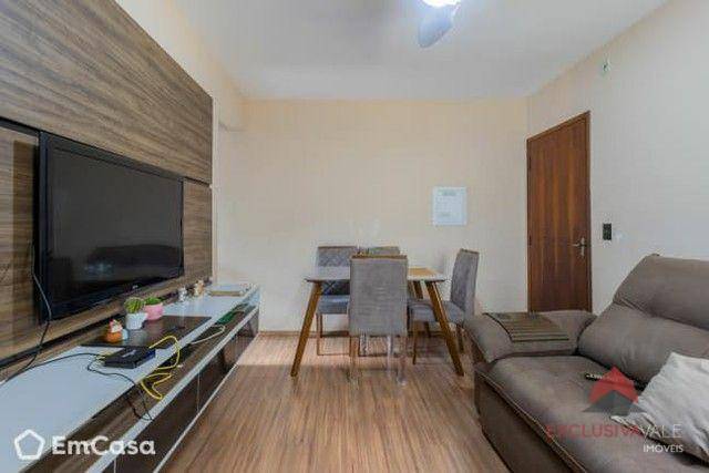 Foto 4 de Apartamento com 2 Quartos à venda, 52m² em Monte Castelo, São José dos Campos