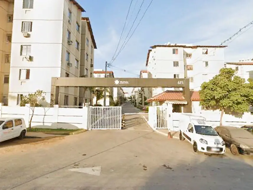 Foto 1 de Apartamento com 2 Quartos à venda, 42m² em Paciência, Rio de Janeiro