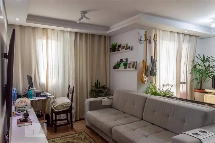 Foto 3 de Apartamento com 2 Quartos à venda, 60m² em Planalto, São Bernardo do Campo
