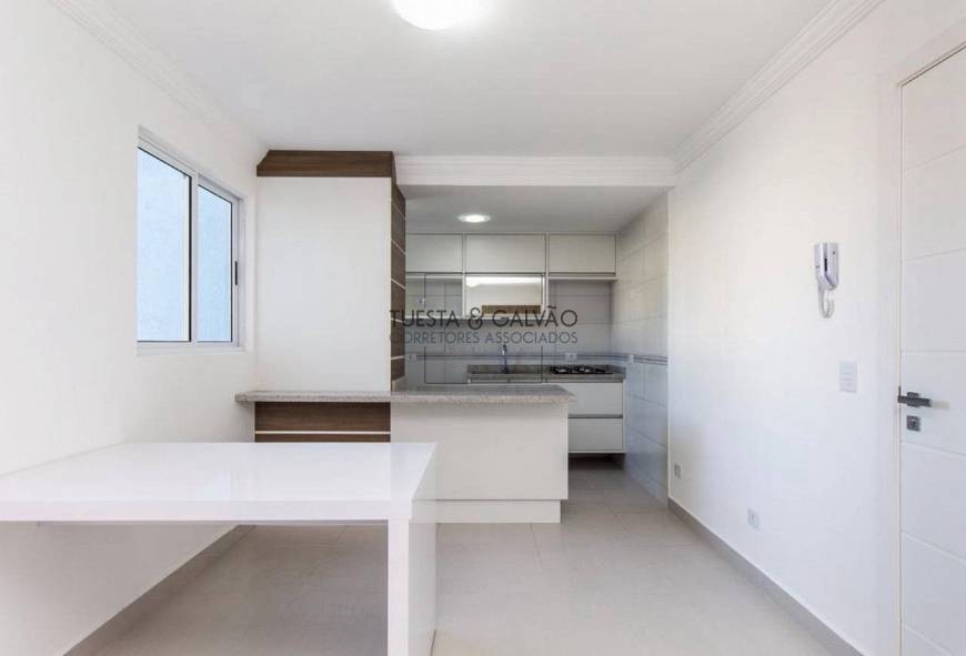 Foto 1 de Apartamento com 2 Quartos à venda, 43m² em Tingui, Curitiba