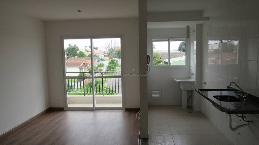 Foto 4 de Apartamento com 2 Quartos à venda, 50m² em Tingui, Curitiba