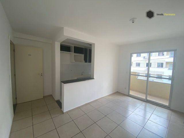 Foto 2 de Apartamento com 2 Quartos para alugar, 51m² em Tiradentes, Campo Grande