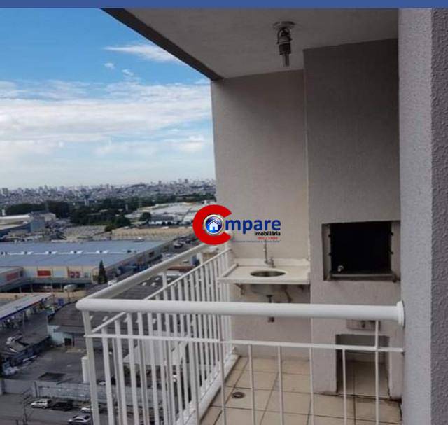 Foto 3 de Apartamento com 2 Quartos à venda, 68m² em Vila das Bandeiras, Guarulhos