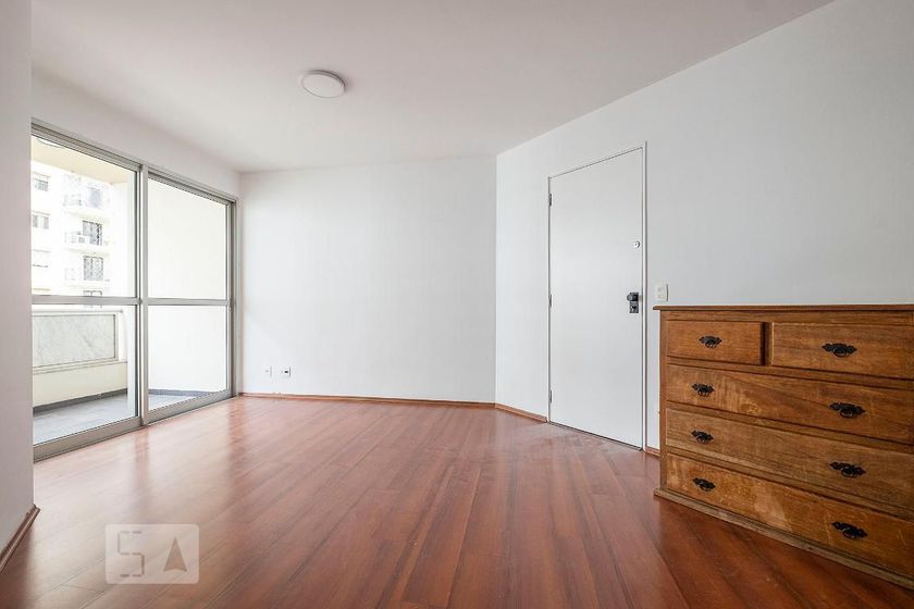 Foto 1 de Apartamento com 2 Quartos para alugar, 56m² em Vila Madalena, São Paulo