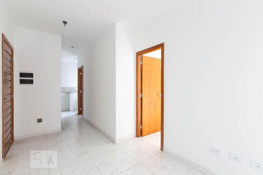 Foto 3 de Apartamento com 2 Quartos para alugar, 49m² em Vila Rosária, São Paulo