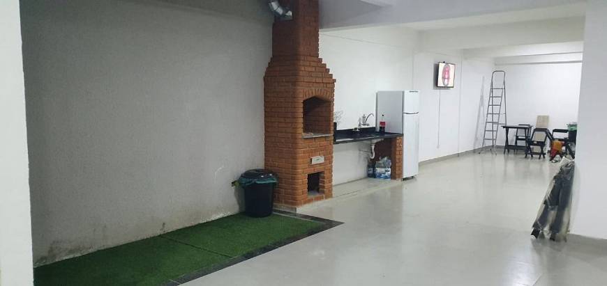 Foto 2 de Apartamento com 2 Quartos à venda, 35m² em Vila Santa Clara, São Paulo