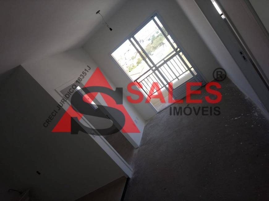Foto 2 de Apartamento com 2 Quartos à venda, 55m² em Vila Zita, Ferraz de Vasconcelos