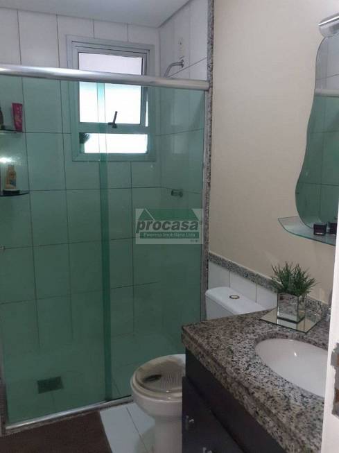 Foto 5 de Apartamento com 3 Quartos à venda, 90m² em Aleixo, Manaus