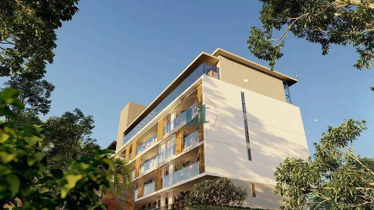 Foto 5 de Apartamento com 3 Quartos à venda, 131m² em Cabo Branco, João Pessoa