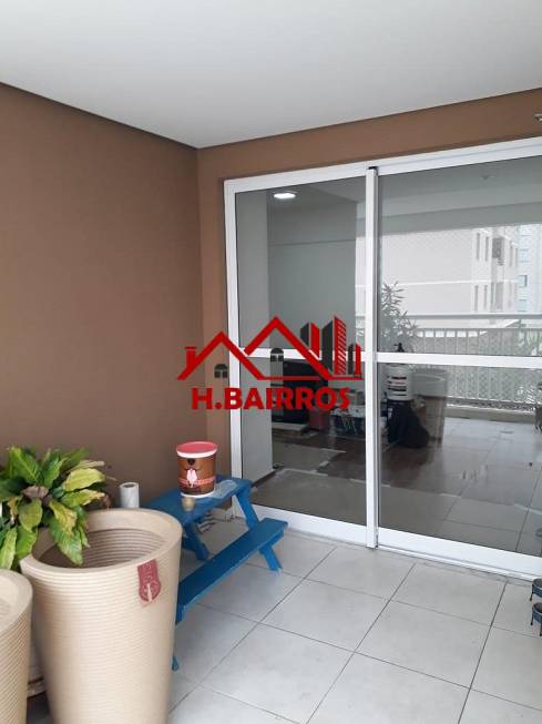 Foto 5 de Apartamento com 3 Quartos para alugar, 89m² em Conjunto Residencial Trinta e Um de Março, São José dos Campos