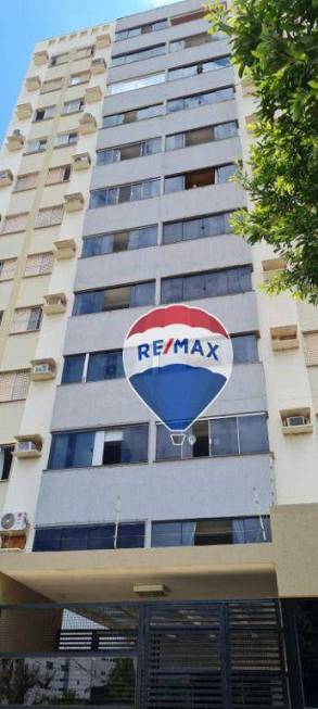 Foto 2 de Apartamento com 3 Quartos à venda, 92m² em Consil, Cuiabá