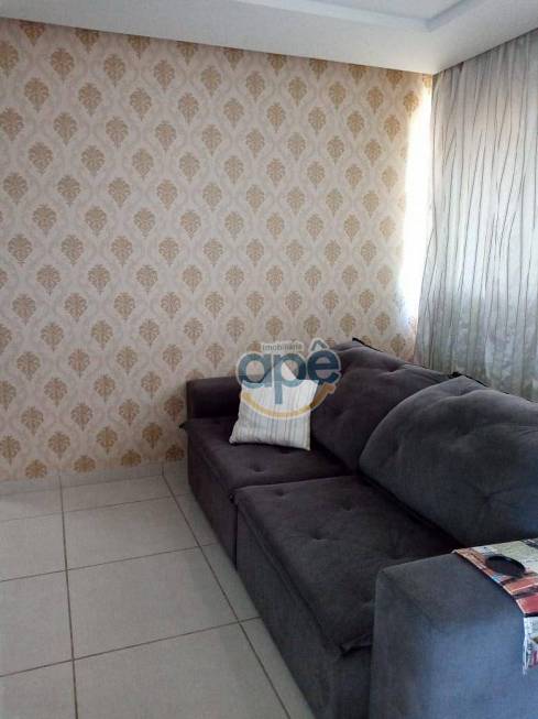 Foto 3 de Apartamento com 3 Quartos para alugar, 84m² em Coqueiral de Itaparica, Vila Velha