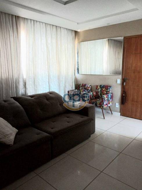 Foto 4 de Apartamento com 3 Quartos para alugar, 84m² em Coqueiral de Itaparica, Vila Velha