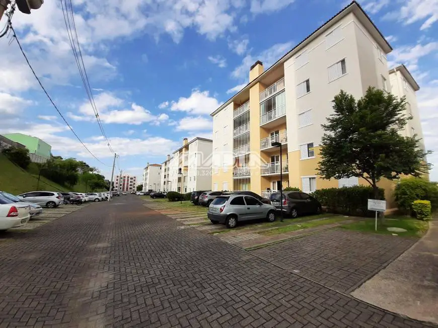 Foto 1 de Apartamento com 3 Quartos para alugar, 70m² em Jardim Santa Rosa, Valinhos