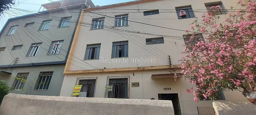 Foto 1 de Apartamento com 3 Quartos à venda, 80m² em Paineiras, Juiz de Fora