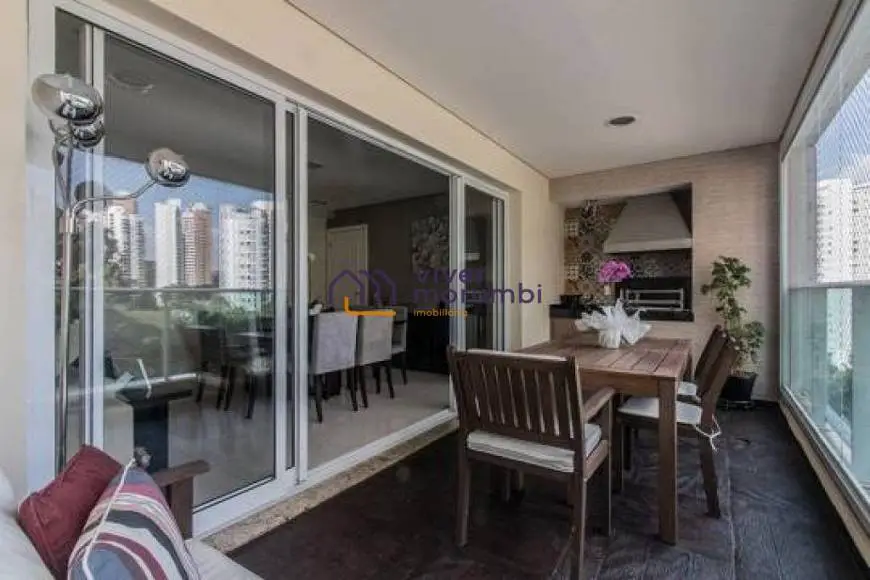 Foto 1 de Apartamento com 3 Quartos à venda, 129m² em Panamby, São Paulo
