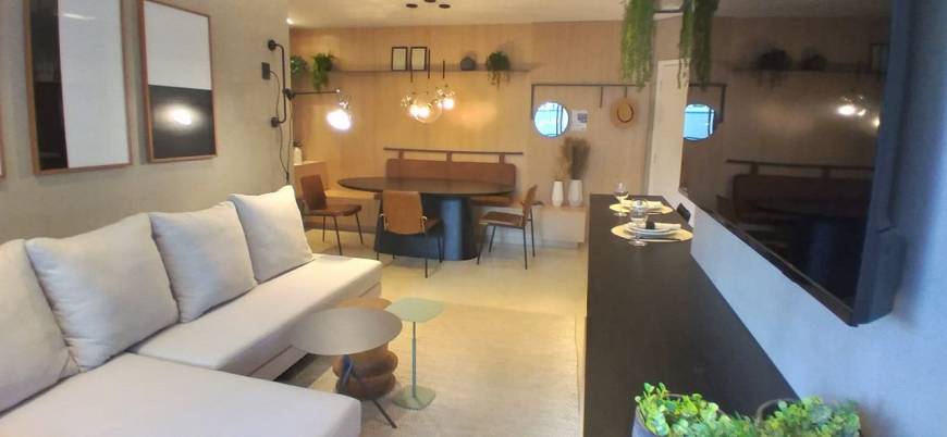 Foto 5 de Apartamento com 3 Quartos à venda, 92m² em Parque Residencial Aquarius, São José dos Campos