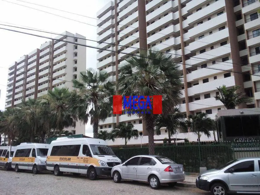 Foto 1 de Apartamento com 3 Quartos para alugar, 78m² em Parquelândia, Fortaleza