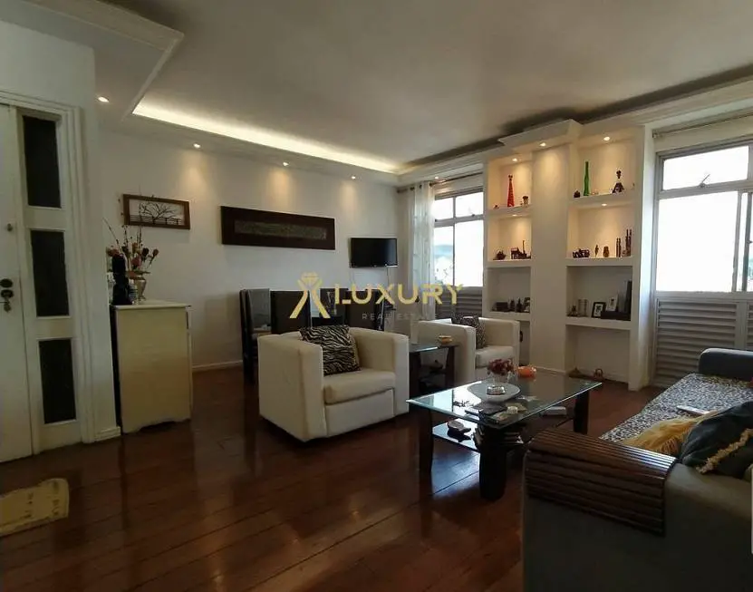 Foto 1 de Apartamento com 3 Quartos à venda, 151m² em Santo Agostinho, Belo Horizonte