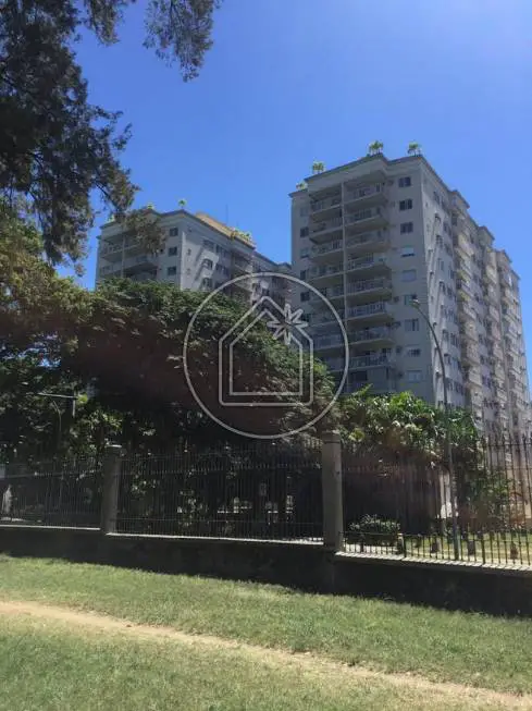 Foto 3 de Apartamento com 3 Quartos à venda, 77m² em São Cristóvão, Rio de Janeiro