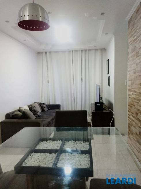 Foto 1 de Apartamento com 3 Quartos à venda, 60m² em Vila Industrial, São Paulo